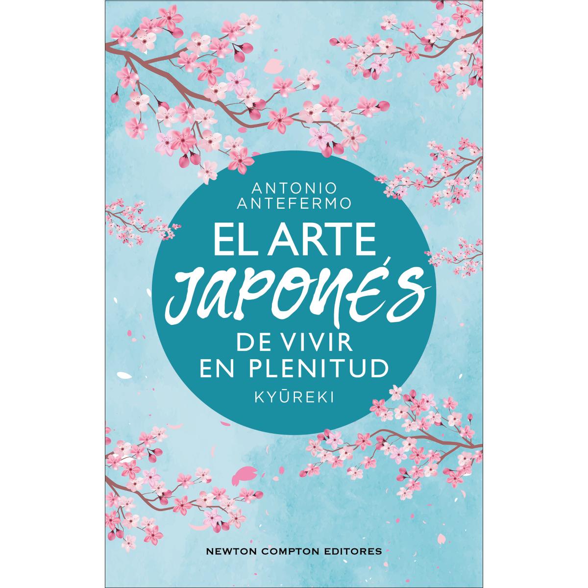 El arte japonés de vivir en plenitud: Ky&reki (Capa mole com abas) 1