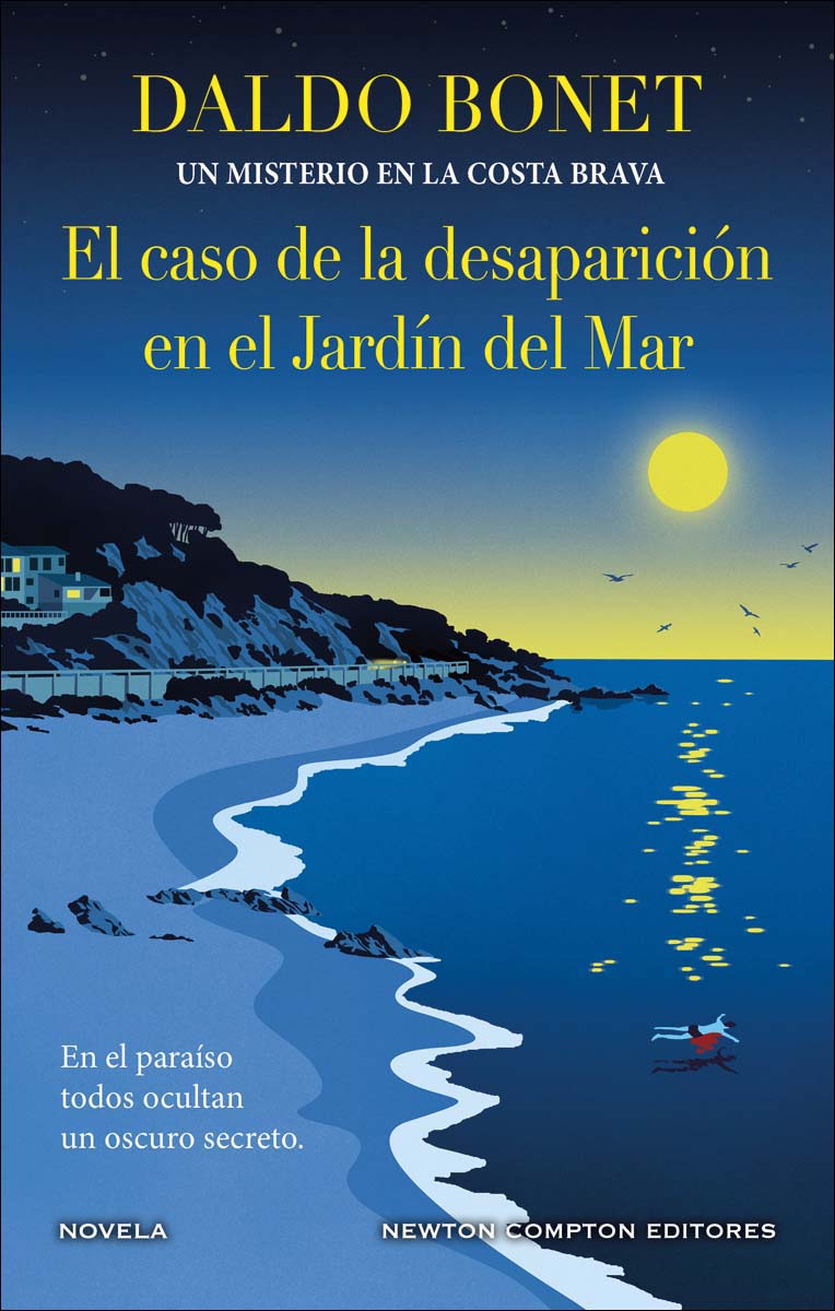 El caso de la desaparición en el Jardín del Mar: Un misterio en la Costa Brava 1