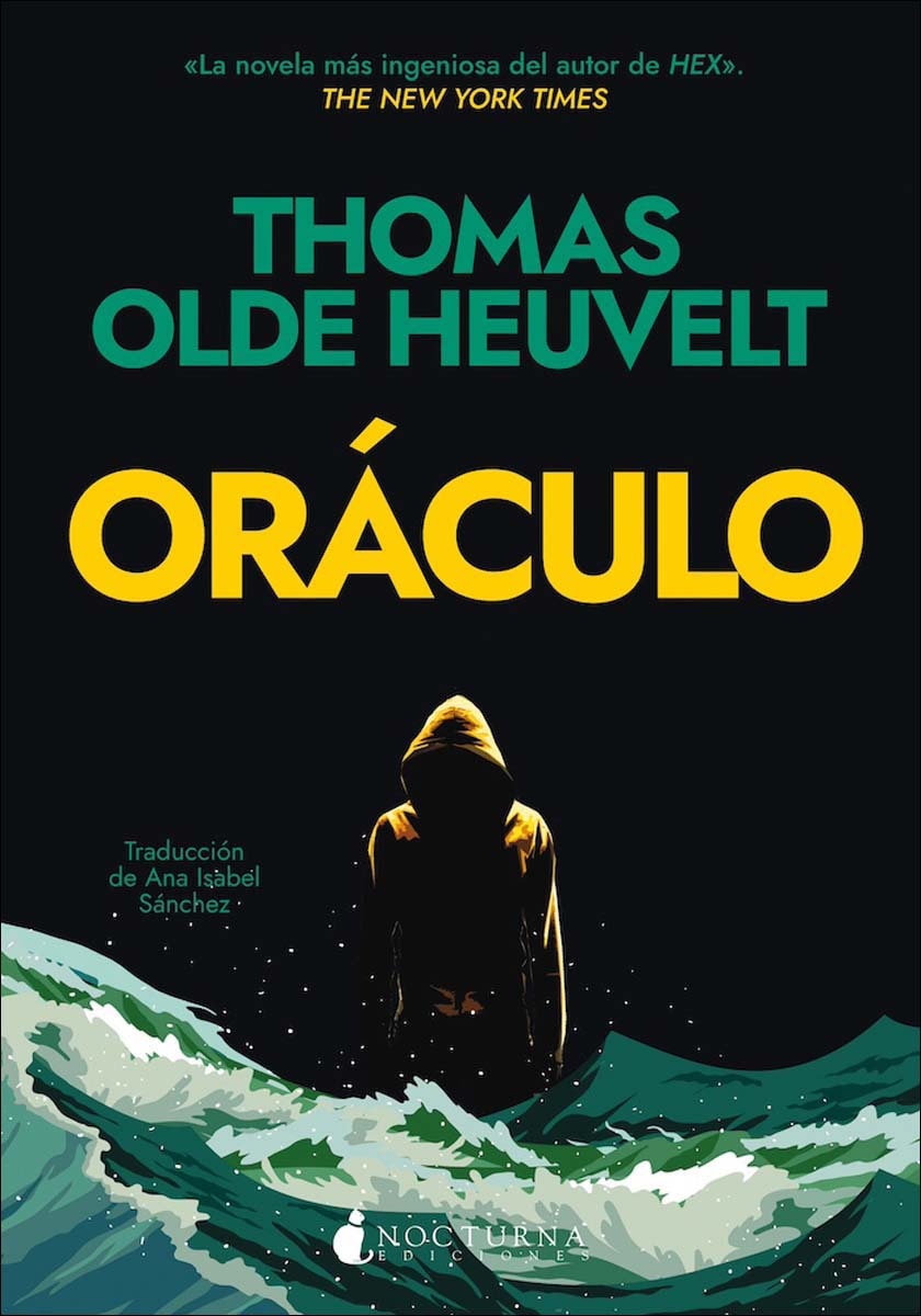 Oráculo (Capa mole com abas) 1