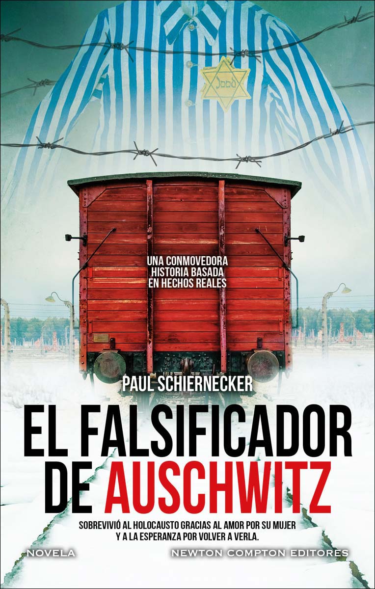 El falsificador de Auschwitz 1