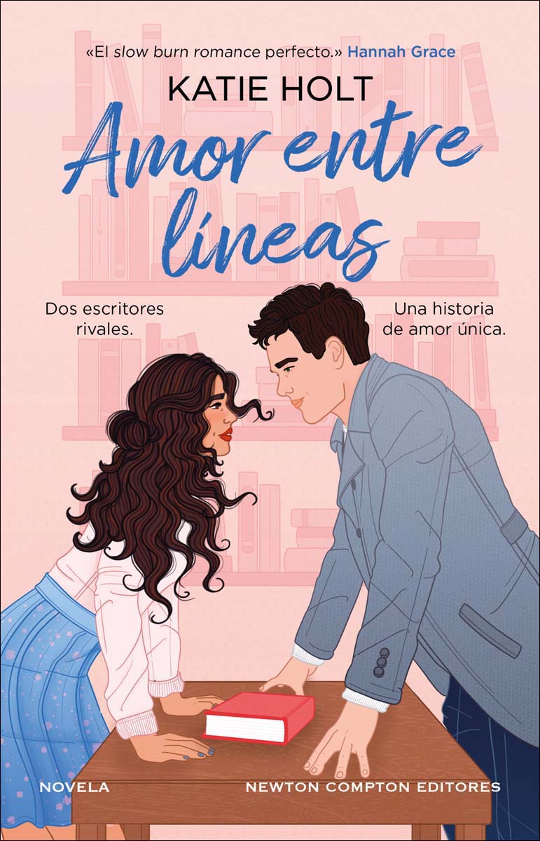 Imagen 0 de Amor entre líneas  (Tapa blanda con solapas)