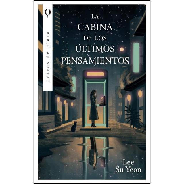 La cabina de los últimos pensamientos (Capa mole) 1