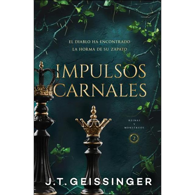 Imagen 0 de Impulsos carnales (Tapa blanda)