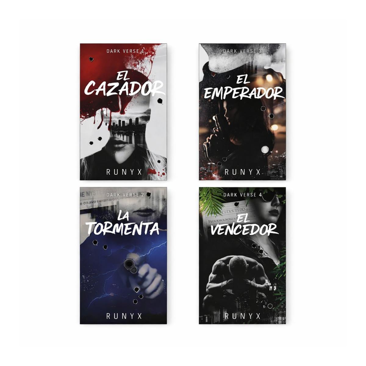 Imagen 1 de Pack completo Dark Verse