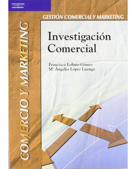 Investigación comercial