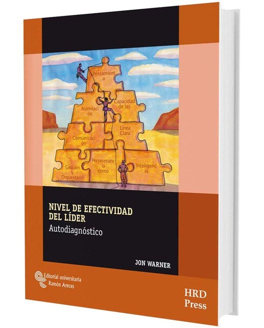 Nivel de efectividad del líder: Autodiagnóstico 1
