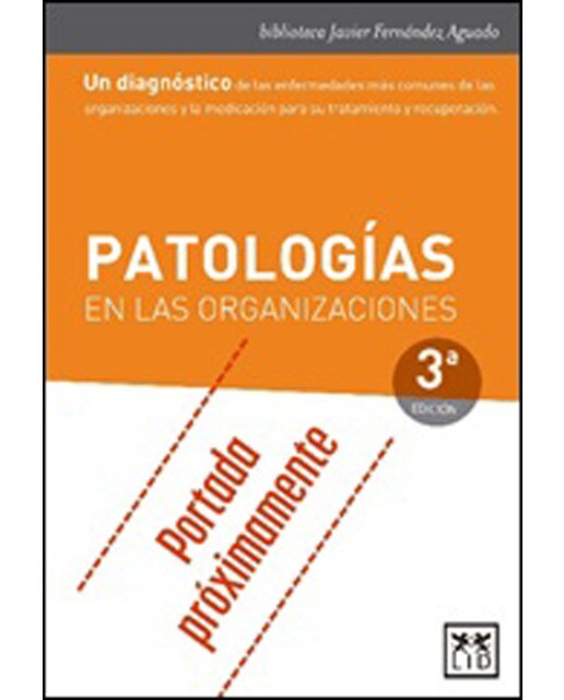 Patologías En Las Organizaciones 1