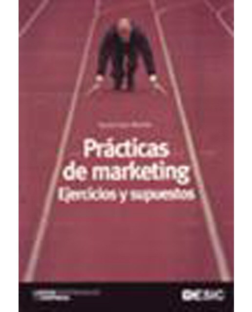 Prácticas de Marketing: Éjercicios y supuestos (Capa mole com abas) 1
