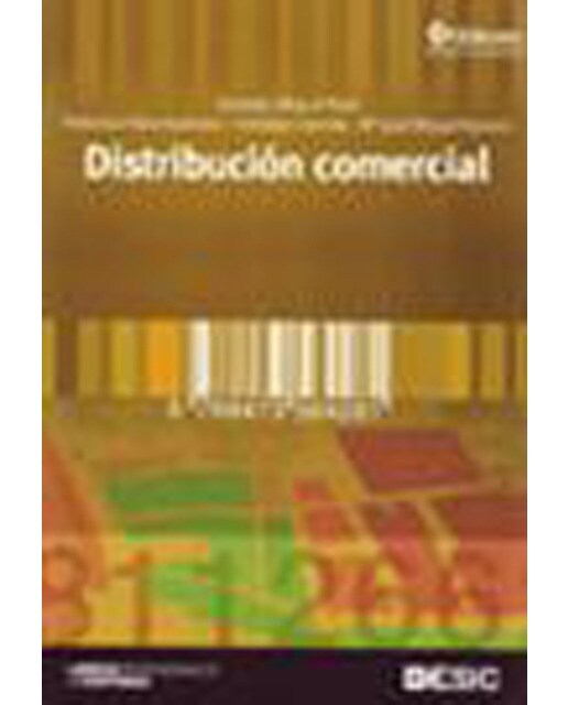 Distribución comercial(Tapa blanda) 1