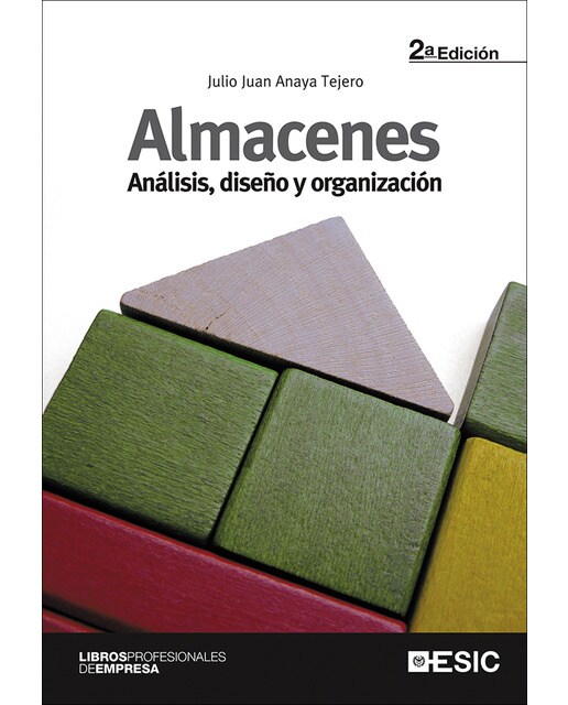 Almacenes: Análisis, diseño y organización (Capa mole com abas) 1