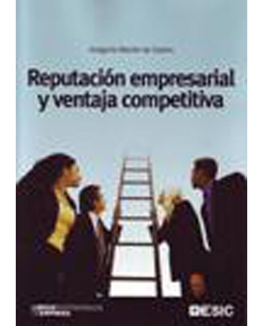 Reputación empresarial y ventaja competitiva (Capa mole com abas) 1