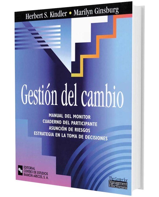 Gestión del cambio(Tapa blanda) 1