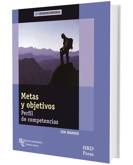 Metas y objetivos: Perfil de competencias. Guía del entrenador y cuaderno de auto-diagnóstico 1