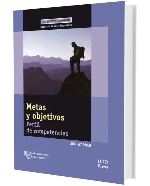 Metas y objetivos: Perfil de competencias. Cuaderno de auto-diagnóstico(Tapa blanda) 1