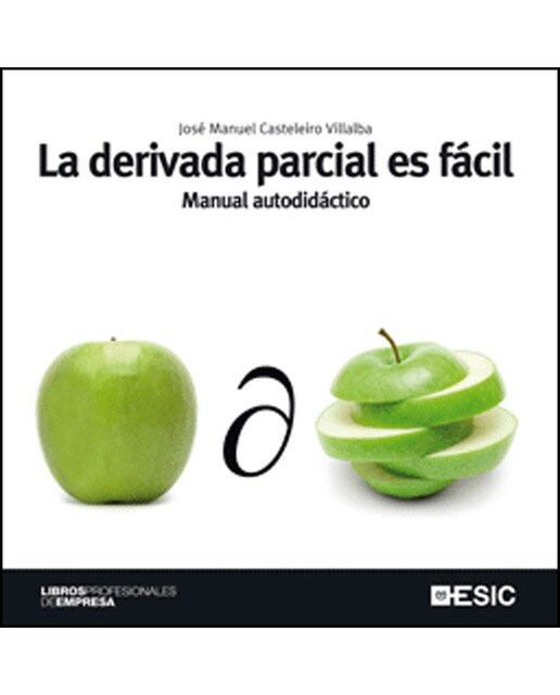 Imagen 0 de La derivada parcial es fácil (Tapa blanda Tapa blanda con solapas)