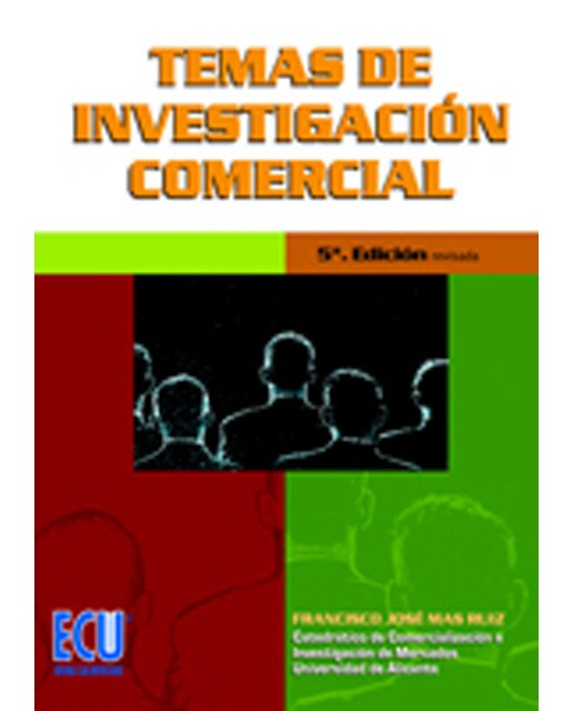 Temas de investigacion comercial