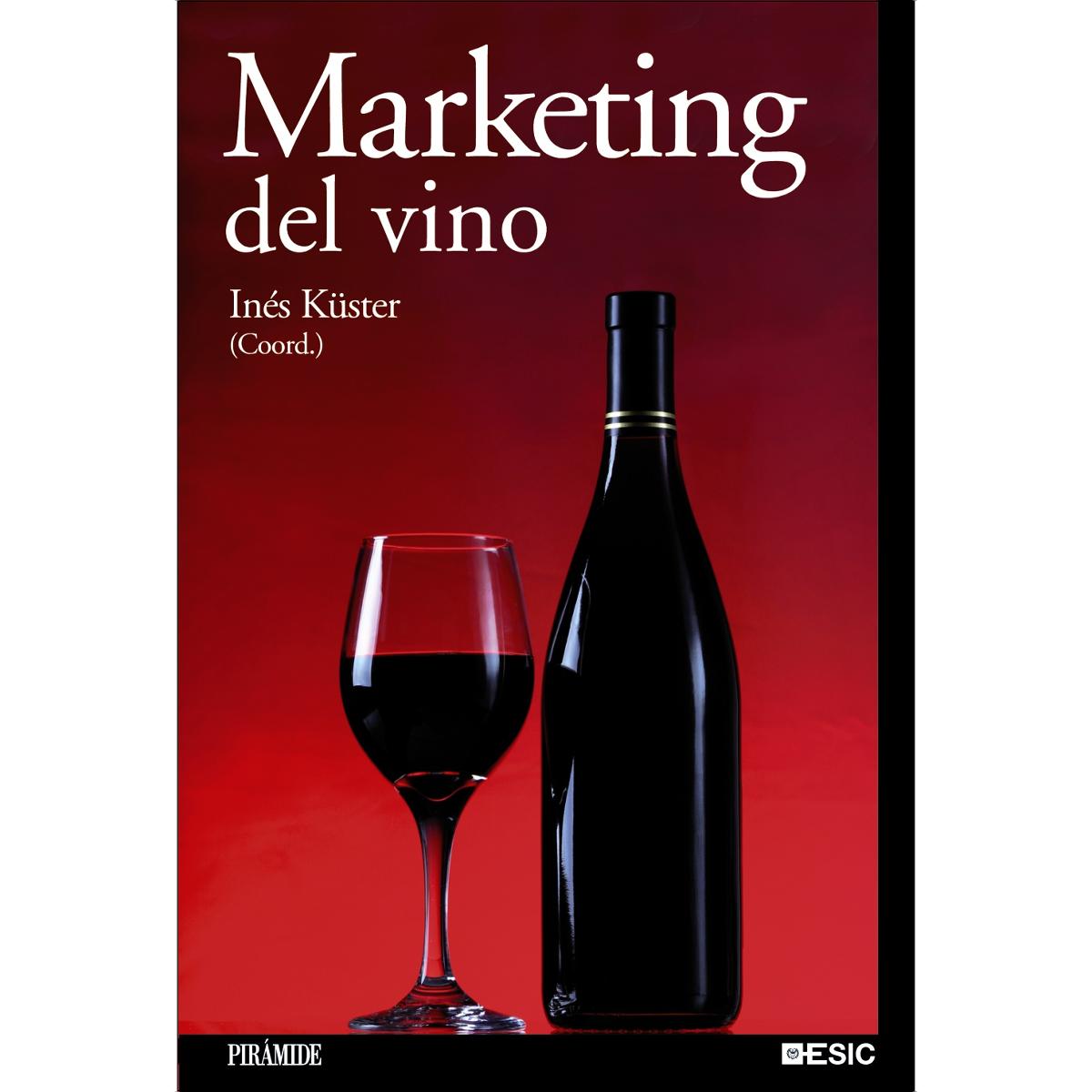 Marketing del vino(Tapa blanda) 1