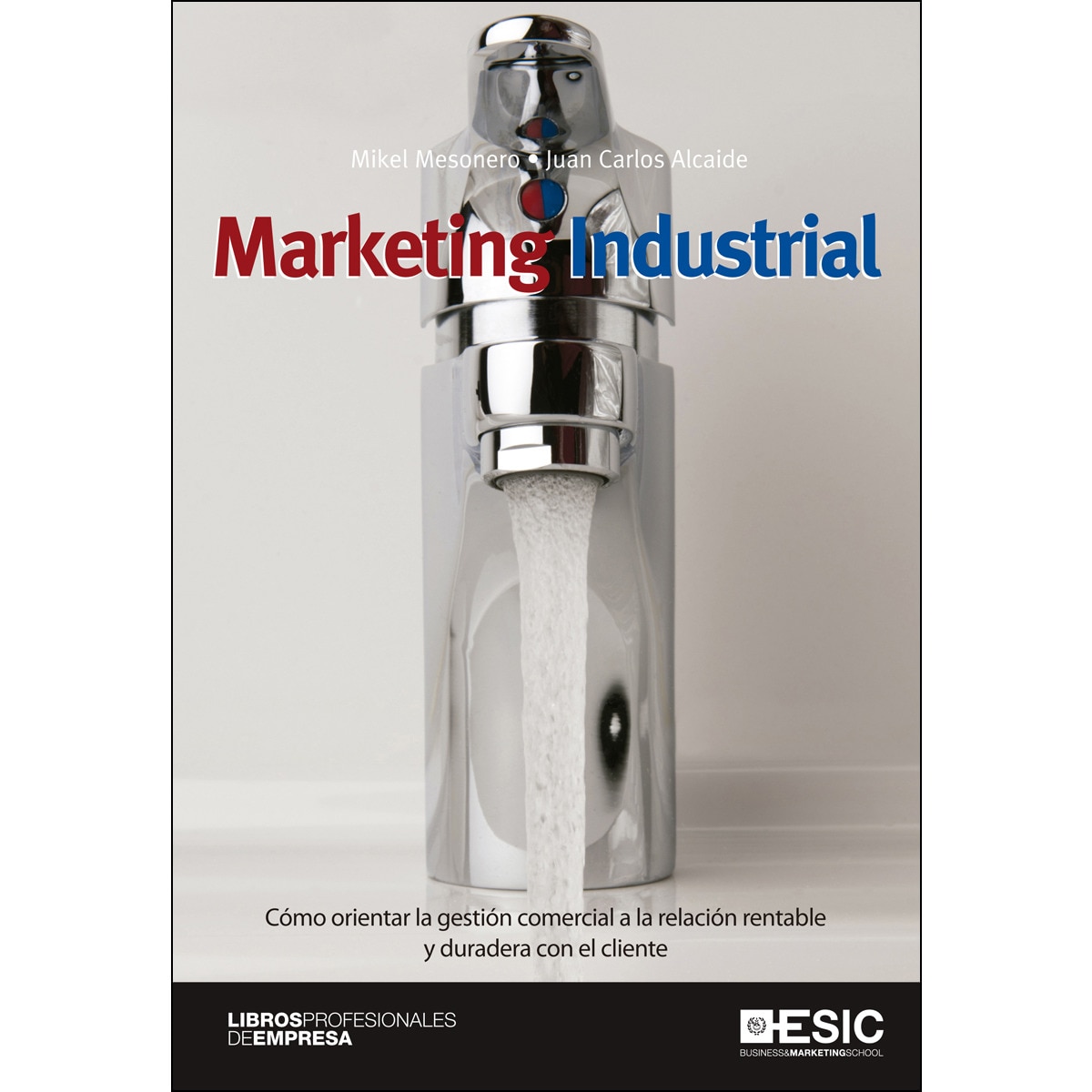 Marketing industrial(Tapa blanda) 1