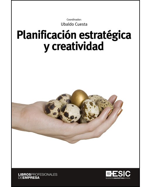 Planificación estratégica y creatividad(Tapa blanda) 1