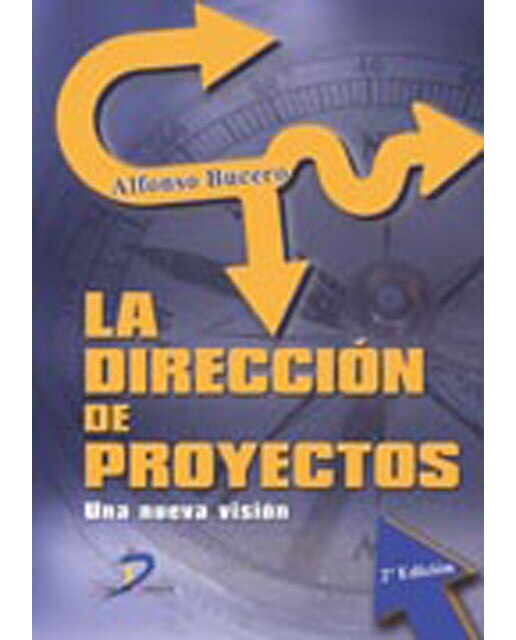 Imagen 0 de La direccion de proyectos una nueva vision (Tapa blanda)