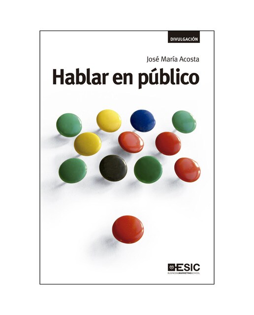 Hablar en público(Tapa blanda) 1
