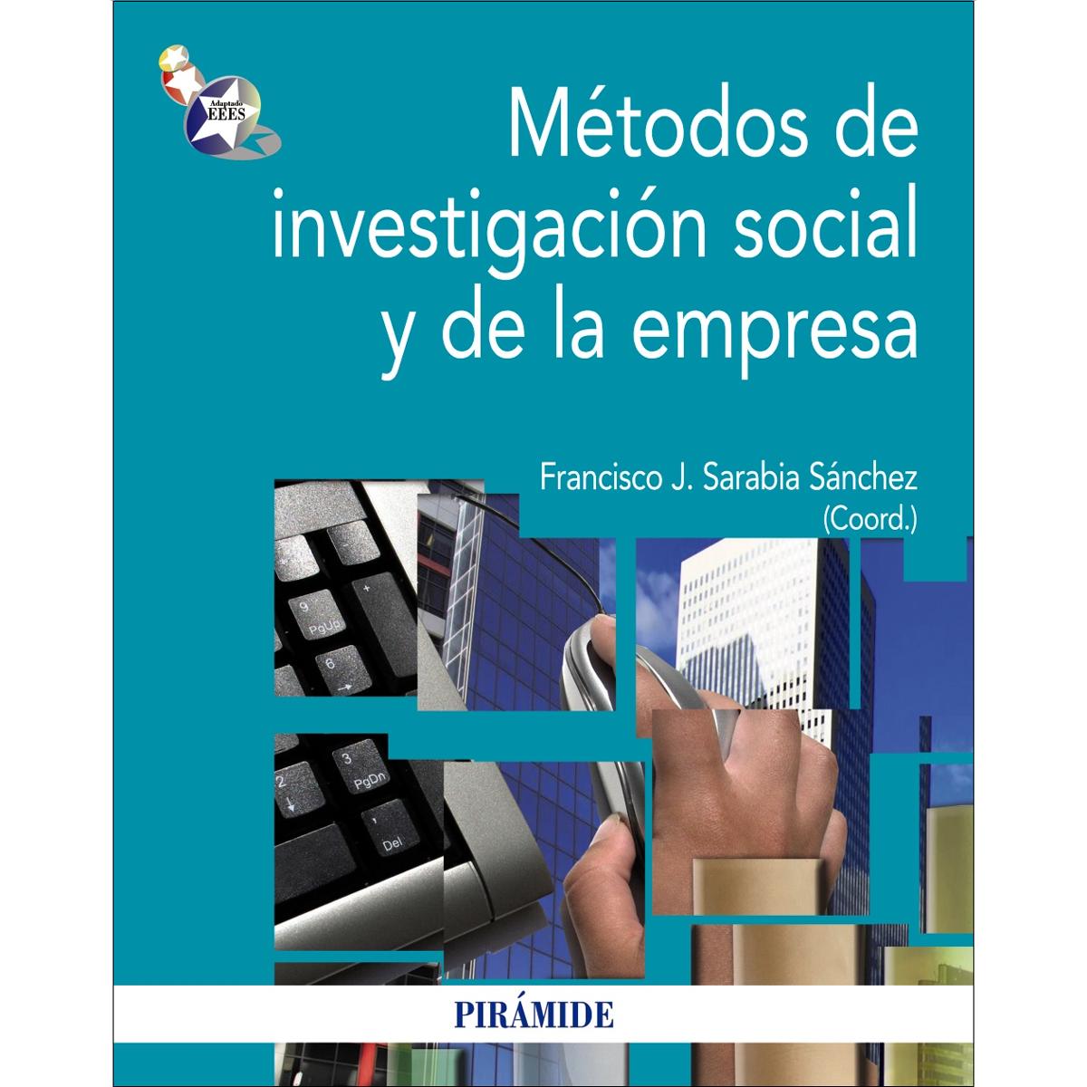 Métodos de investigación social y de la empresa(Tapa blanda) 1
