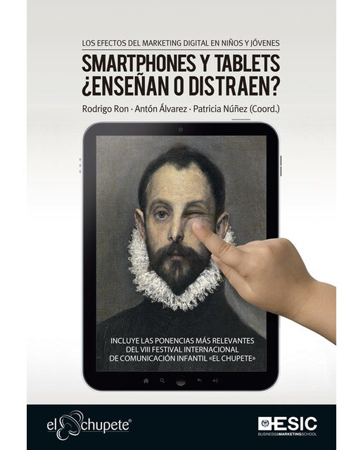 Los efectos del marketing digital en niños y jóvenes: Smartphones y tablets ¿enseñan o distraen?(Tapa blanda) 1