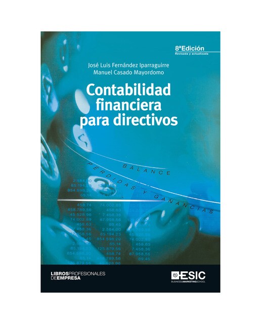 Contabilidad financiera para directivos (Capa mole com abas) 1