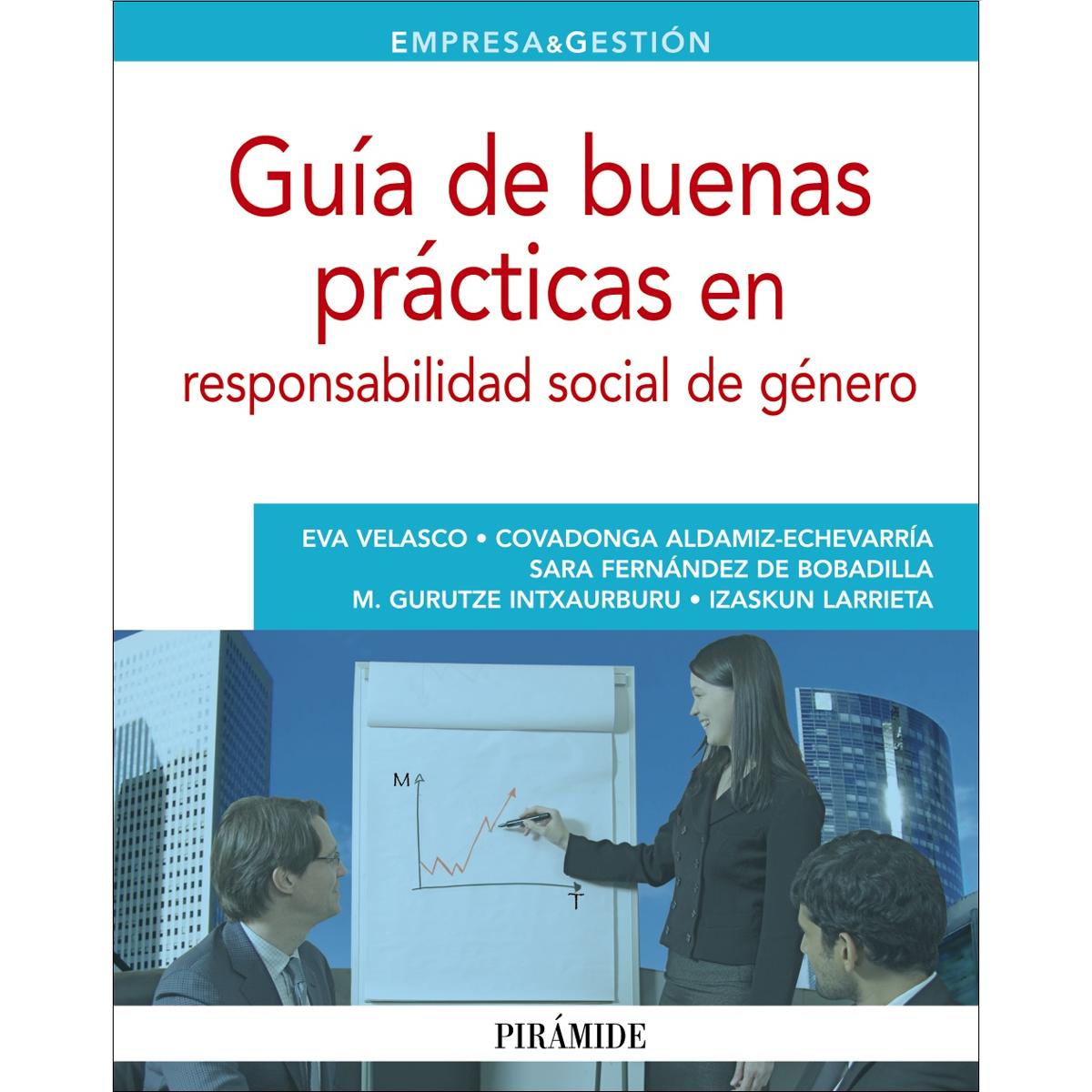 Imagem 0 de Guía de buenas prácticas en responsabilidad social de género (Capa mole com abas)