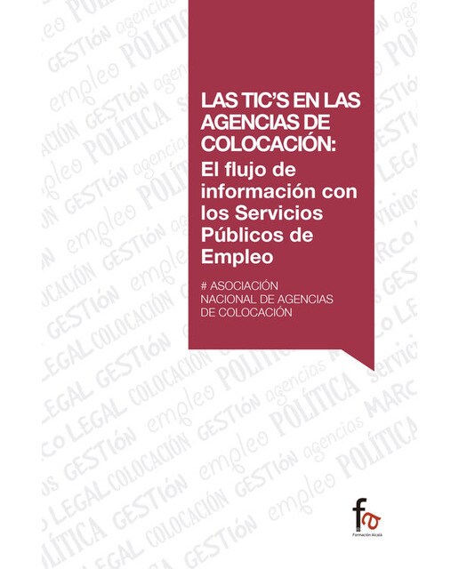 LAS TIC`S EN LAS AGNECIAS DE COLOCACION (Capa mole) 1