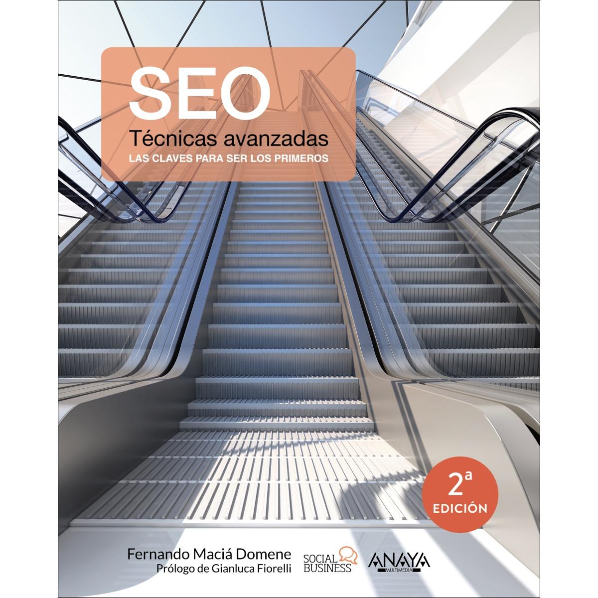 SEO. Técnicas avanzadas (Capa mole com abas) 1