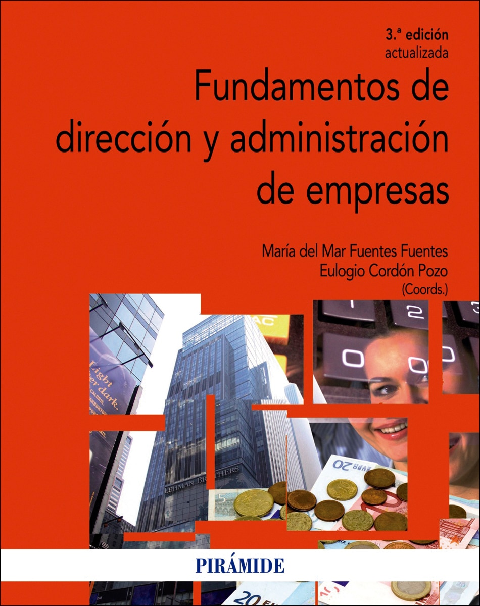 Fundamentos de dirección y administración de empresas(Tapa blanda) 1