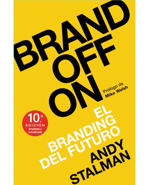 Brandoffon: El Branding del futuro (Capa mole com abas) 1