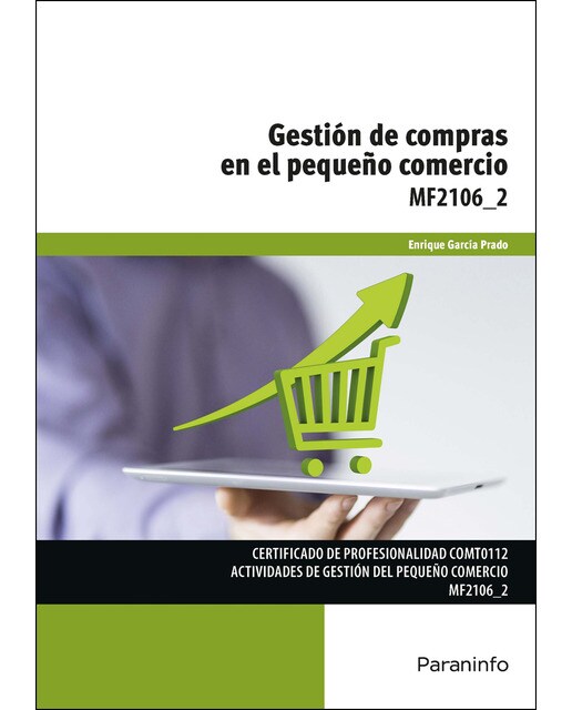 Gestión de compras en el pequeño comercio(Tapa blanda) 1