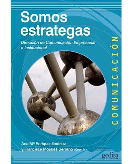 Somos estrategas: Dirección de Comuncación Empresarial e Institucional (Capa mole) 1