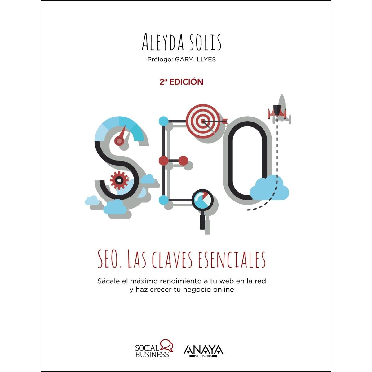 SEO. Las claves esenciales (Capa mole com abas) 1