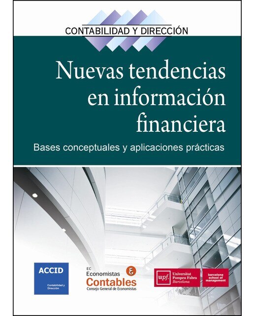 Imagem 0 de Nuevas Tendencias En Información Financiera