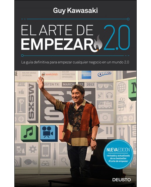 Imagem 0 de El arte de empezar 2.0: La guía definitiva para empezar cualquier negocio en un mundo 2.0 (Capa mole com abas)