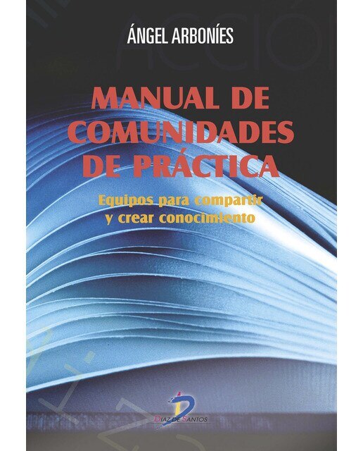 Imagem 0 de Manual De Comunidades De Práctica