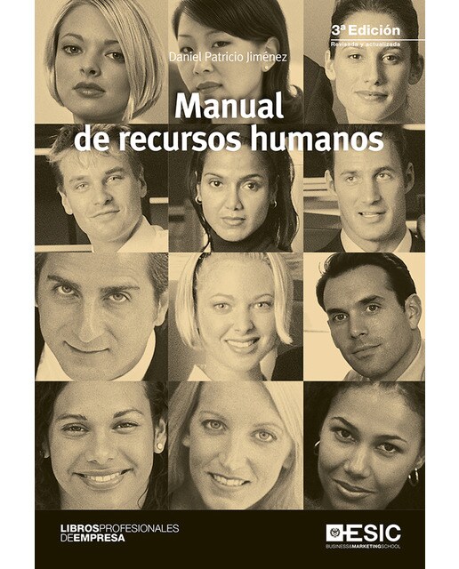 Manual de recursos humanos(Tapa blanda) 1