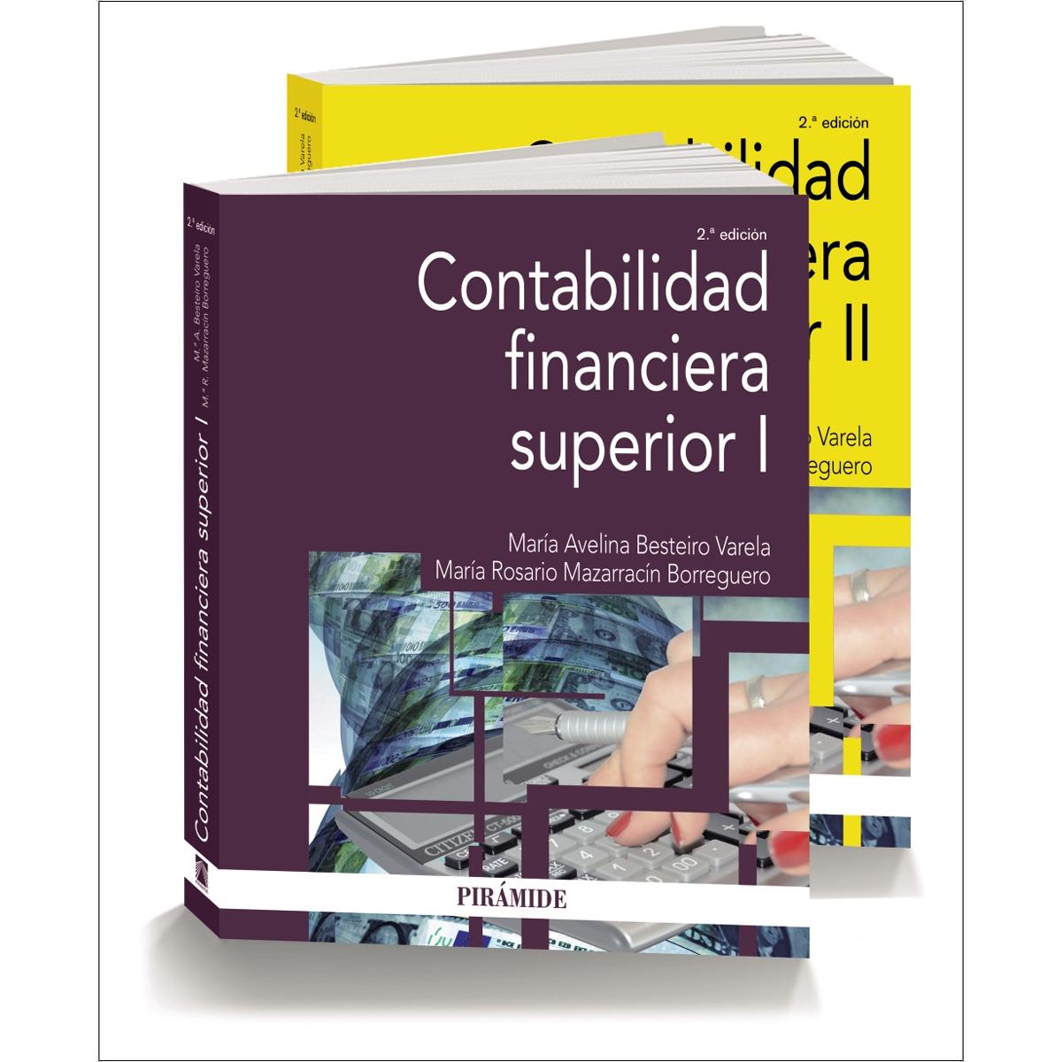Pack-Contabilidad financiera superior 1