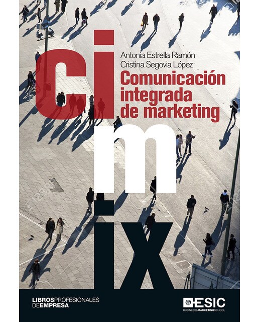 Comunicación integrada de marketing(Tapa blanda) 1