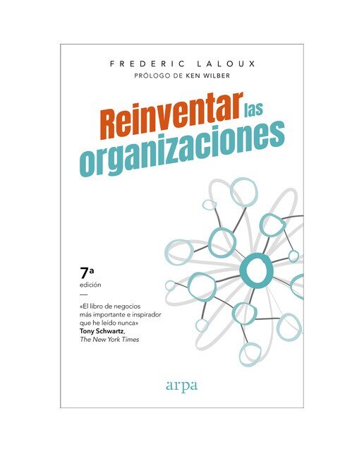 Imagem 0 de Reinventar las organizaciones (Capa mole com abas)