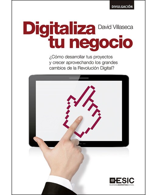 Digitaliza tu negocio(Tapa blanda) 1