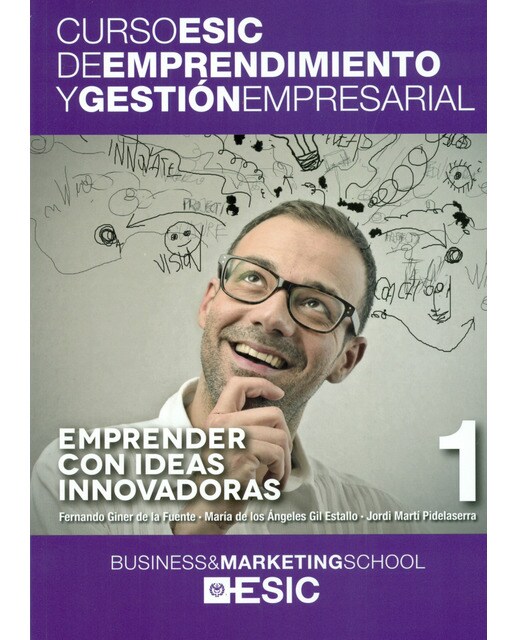 Emprender con ideas innovadoras(Tapa blanda) 1