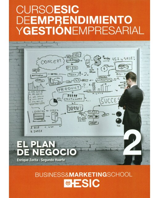 El plan de negocio(Tapa blanda) 1