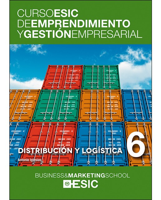Distribución y logística(Tapa blanda) 1