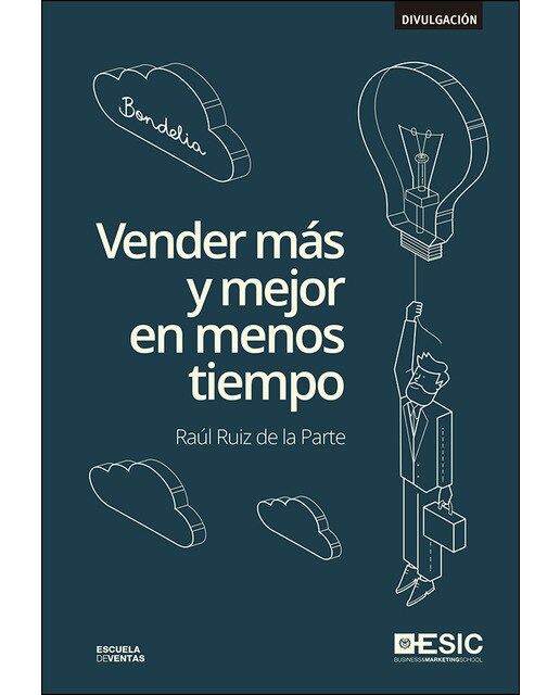 Vender más y mejor en menos tiempo: Bondelia (Capa mole com abas) 1