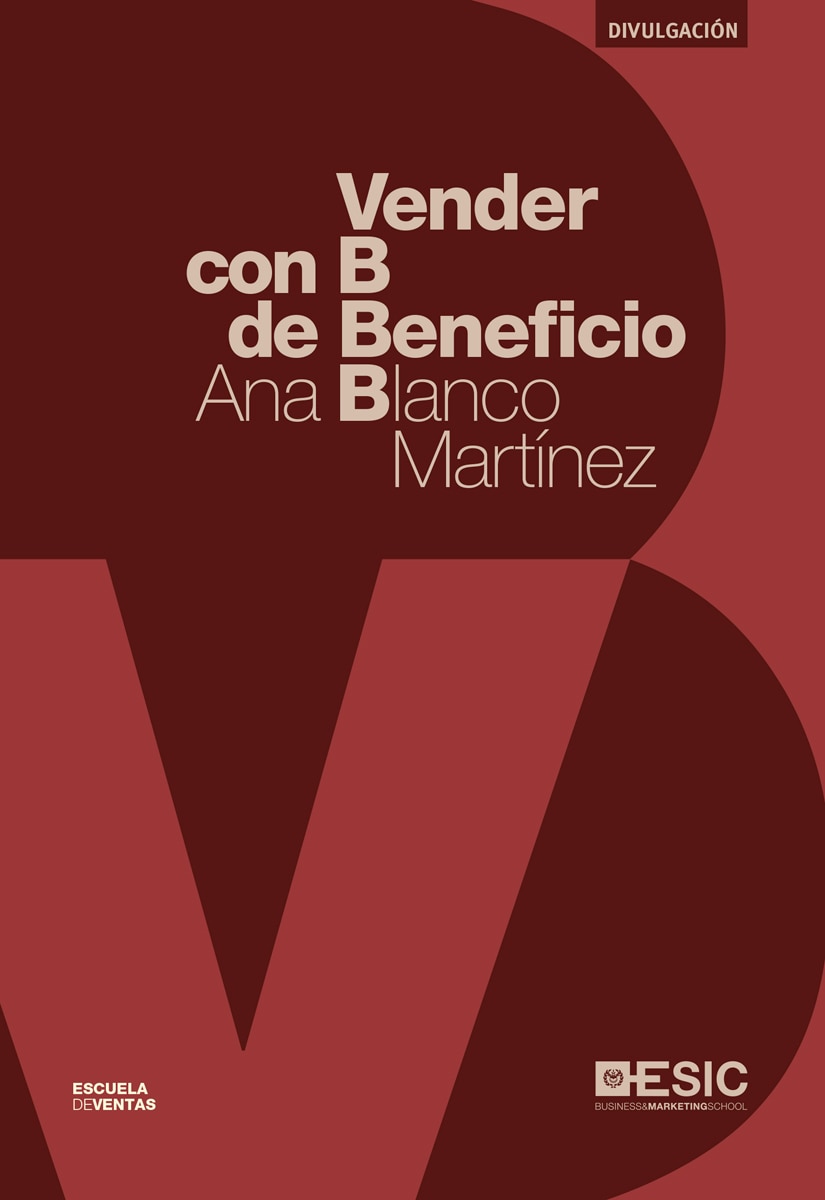 Imagem 0 de Vender con B de Beneficio (Capa mole com abas)