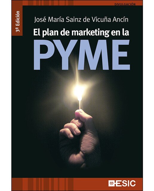 Imagem 0 de El plan de marketing en la pyme(Tapa blanda)